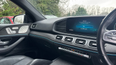 Mercedes-Benz GLE Coupe GLE 400d 4Matic AMG Line Premium + 5dr 9G-Tronic Diesel Estate